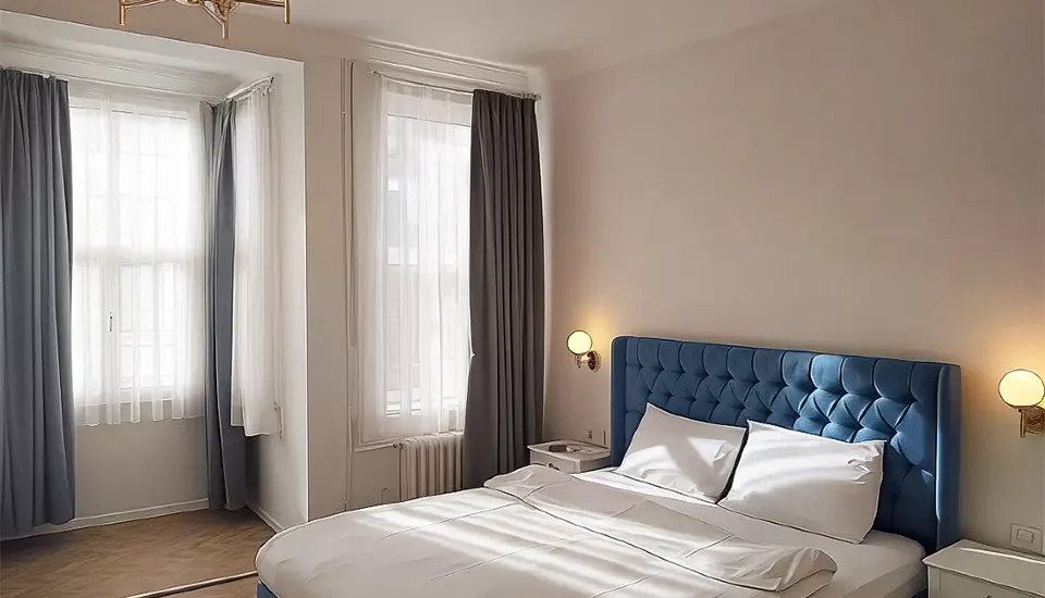 هتل ورنا استانبول